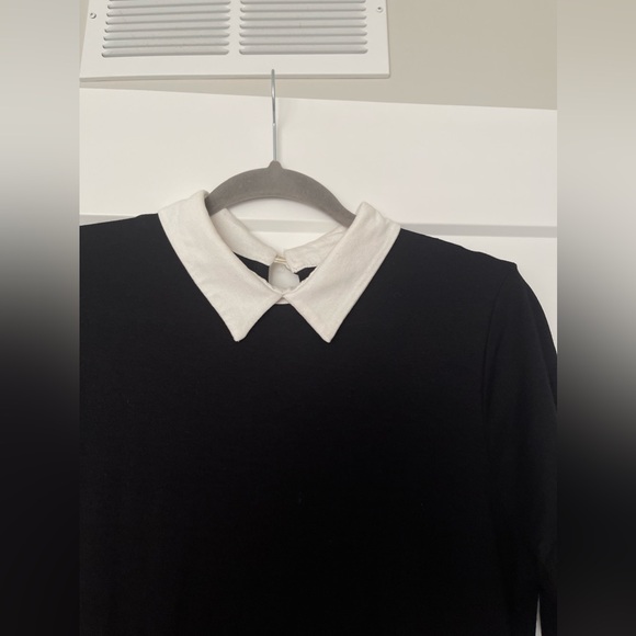 3 for $25 deal ASOS black dress - Picture 3 of 4